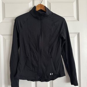 Underarmour Zip Up Heat Gear
